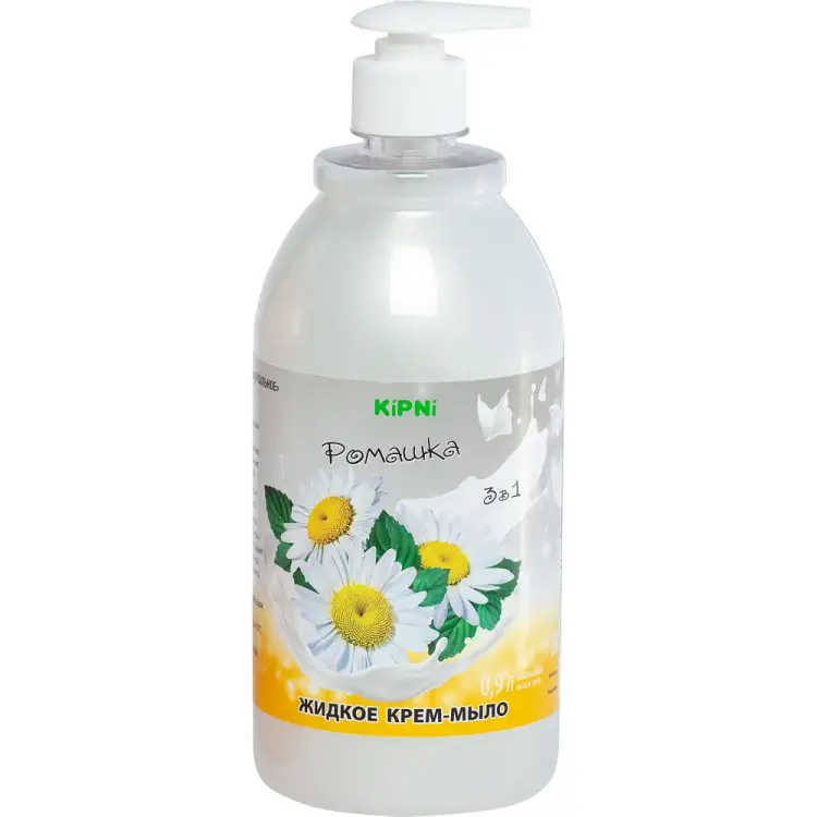 Крем-мыло KIPNI KIPNI Ромашка 11608654