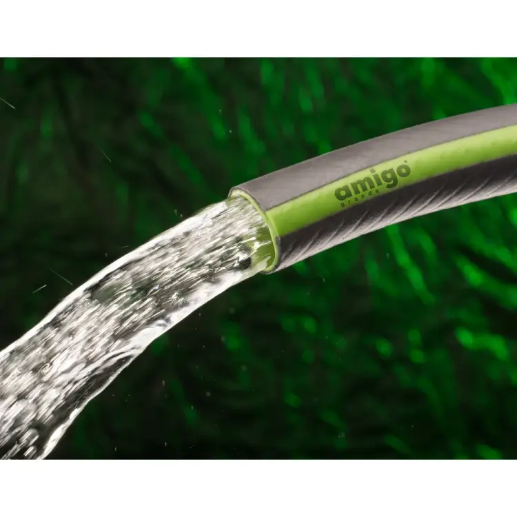 Садовый трехслойный шланг AMIGO 77169 Садовый трехслойный шланг AMIGO 77169