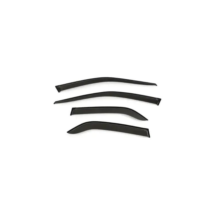 Дефлекторы окон Honda Accord (CF,CL), 1997-2002, седан, Япония DEFLY VH011