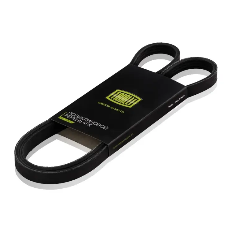 Ремень приводной для автомобилей Kia Spectra TRIALLI 4PK1045 Ремень приводной для автомобилей Kia Spectra TRIALLI 4PK1045