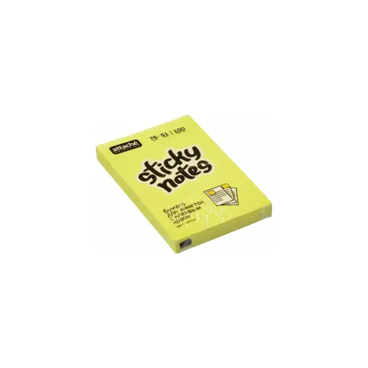 Блок-кубик Attache Selection 383708