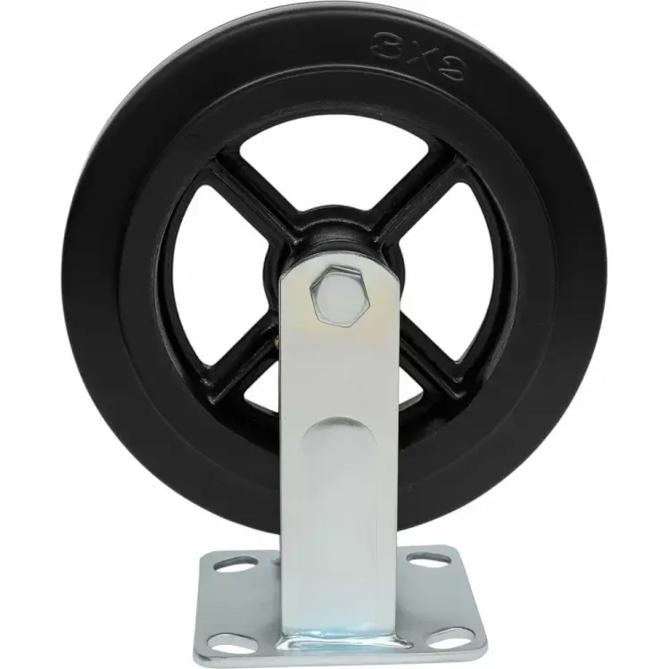 Промышленное неповоротное колесо Gigant G-04-09-34