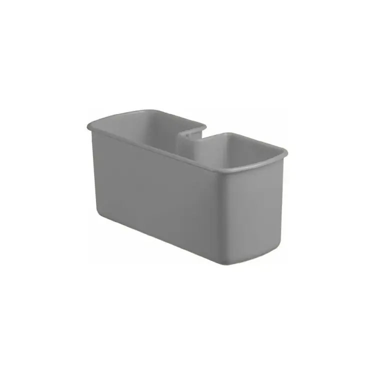 Боковая корзина для инструментов уборки для тележек серии Nick, Witty TTS 00003351