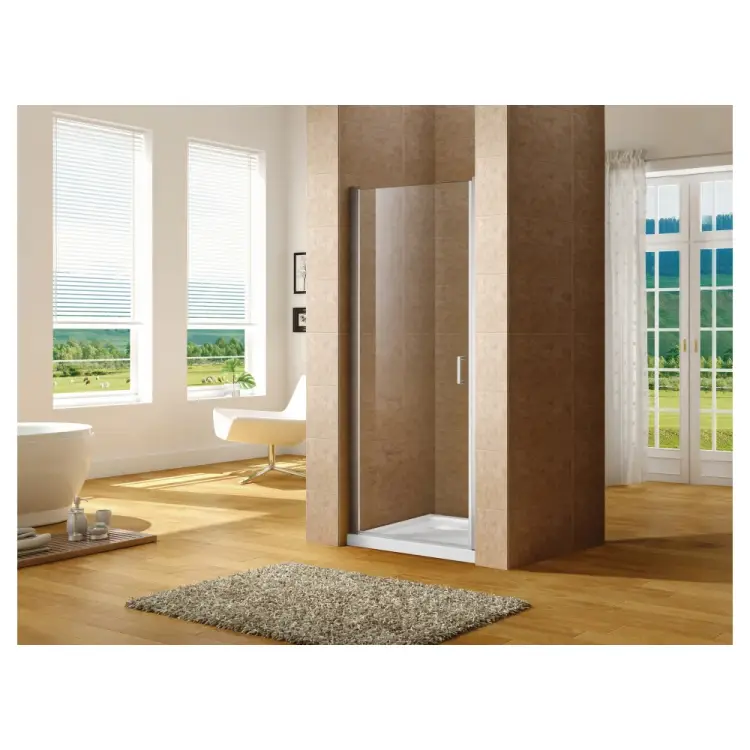 Дверь в нишу Aquanet AE12-N-80H190U-CT Cinetic 00243619