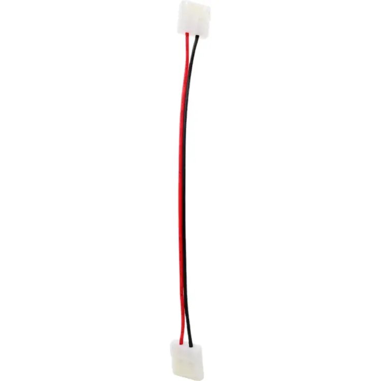 Коннектор ОНЛАЙТ OLSC-10mm-PC-W-PC-IP20 90076