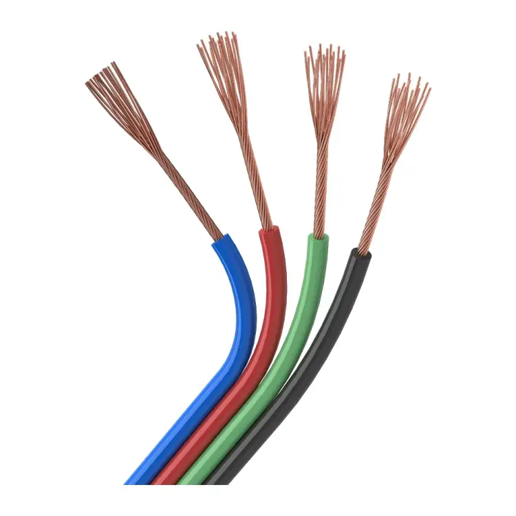 Шлейф питания Arlight ARL-18AWG-4Wire-CU 26352 Шлейф питания Arlight ARL-18AWG-4Wire-CU 26352