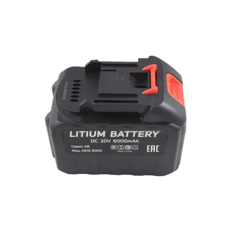 Аккумулятор для электроинструмента AktiTool AB15-6000 101226