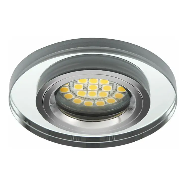 Стеклянный точечный светильник KANLUX MORTA CT-DSO50-SR 19442