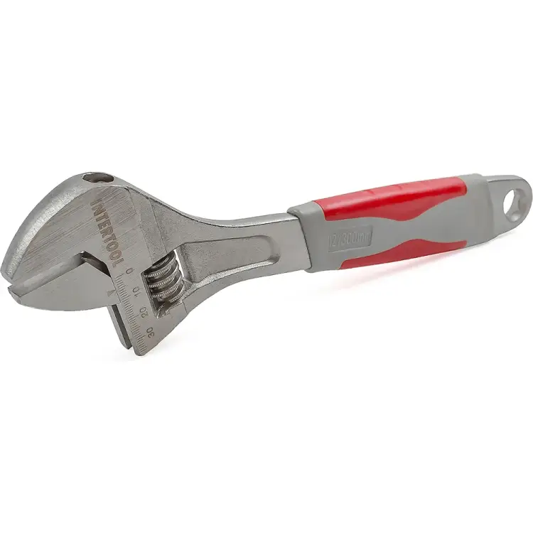 Разводной ключ INTERTOOL XT-0030