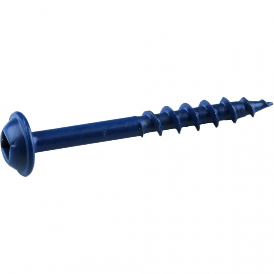 Шуруп KREG Blue‐Kote 1-1/2" 38 мм (100 шт.)