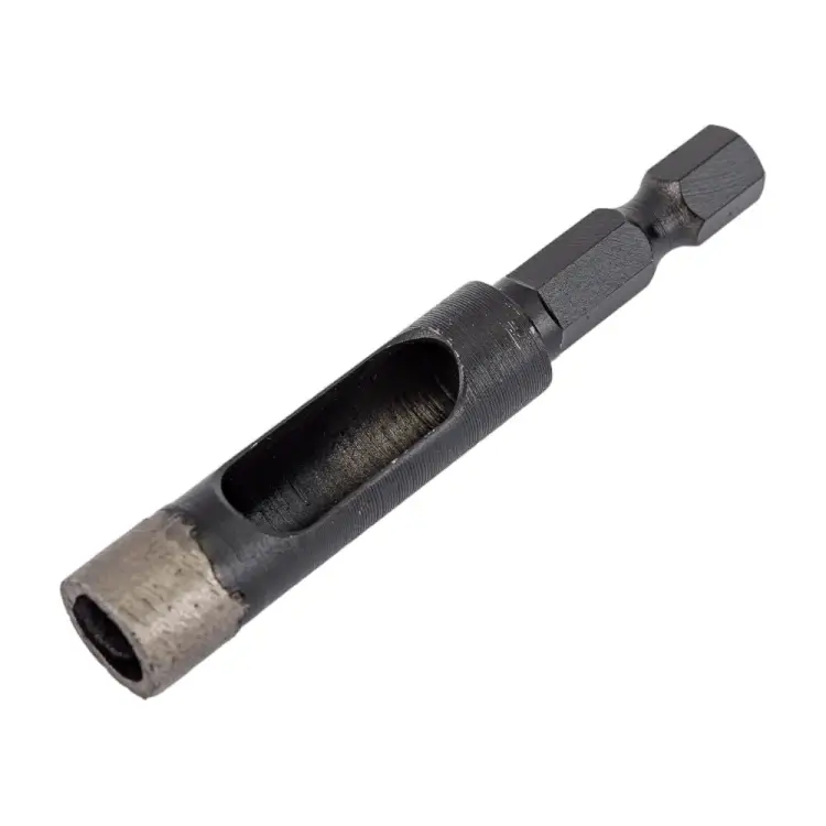 Алмазная коронка по керамограниту TRIO-DIAMOND GCB754