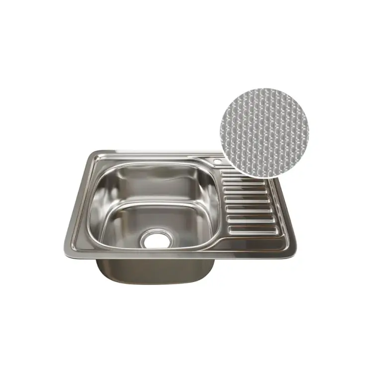 Врезная мойка MIXLINE 532308 Врезная мойка MIXLINE 532308