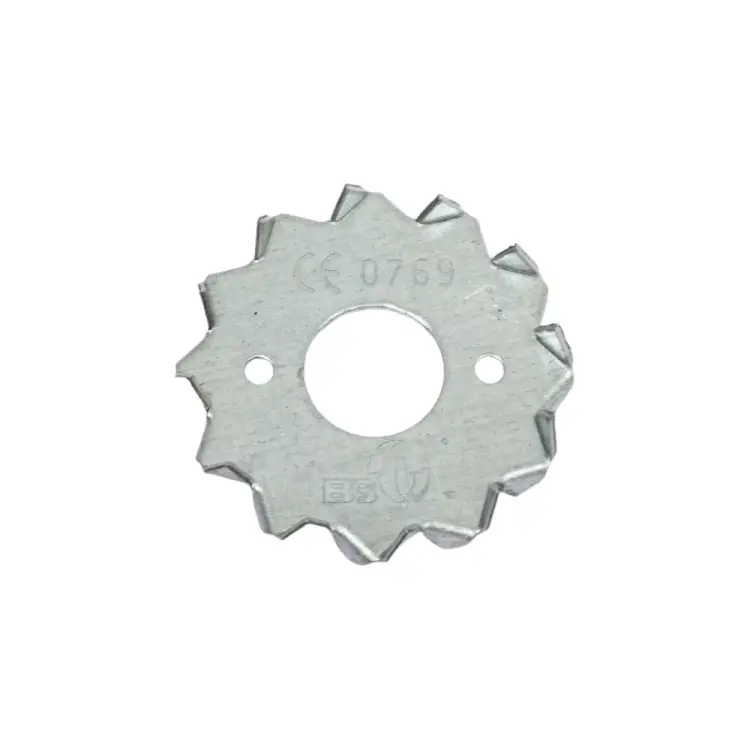 Оцинкованный зубчатый диск VORMANN 71 150 048