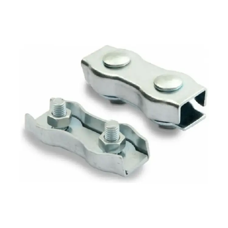 Зажим троса ЕВРОПАРТНЕР 07741