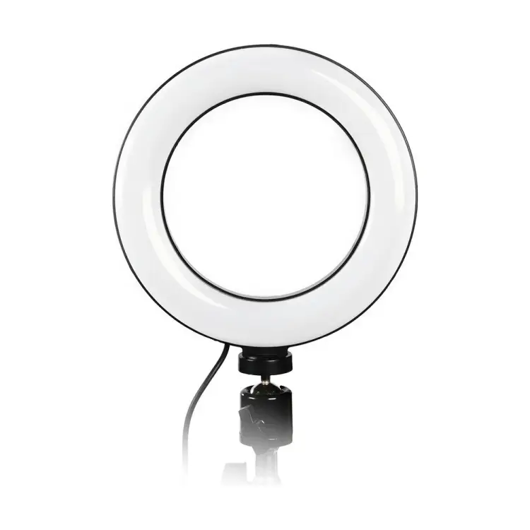 Кольцевая светодиодная лампа для фото/видео съемки Smartbuy SBL-TTL-6