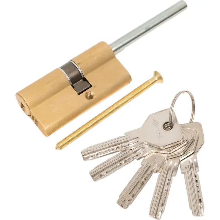 Цилиндровый механизм под вертушку CISA ASIX OE307-81.00 28047