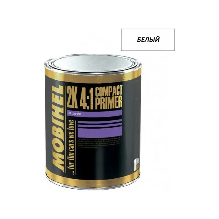 Компактпраймер MOBIHEL 2K HS 4:1 LOW VOC 41958002