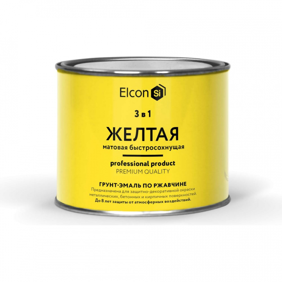 Грунт-эмаль Elcon 00-00462641