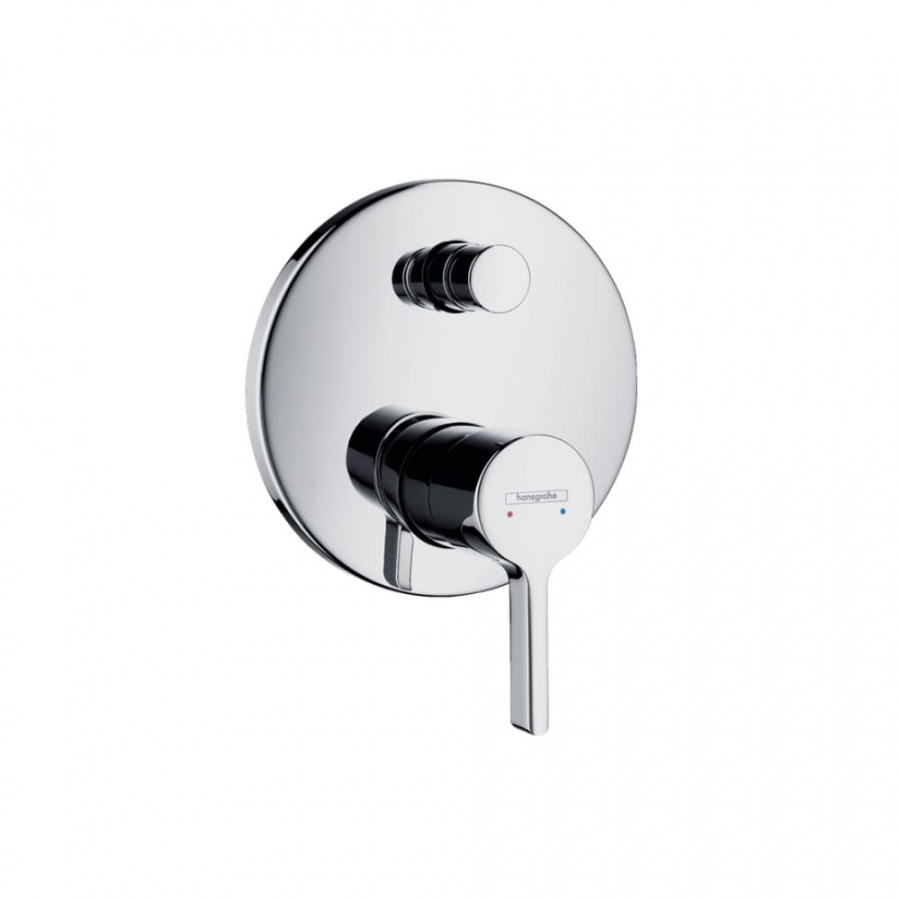 Смеситель для ванны Hansgrohe Metris S