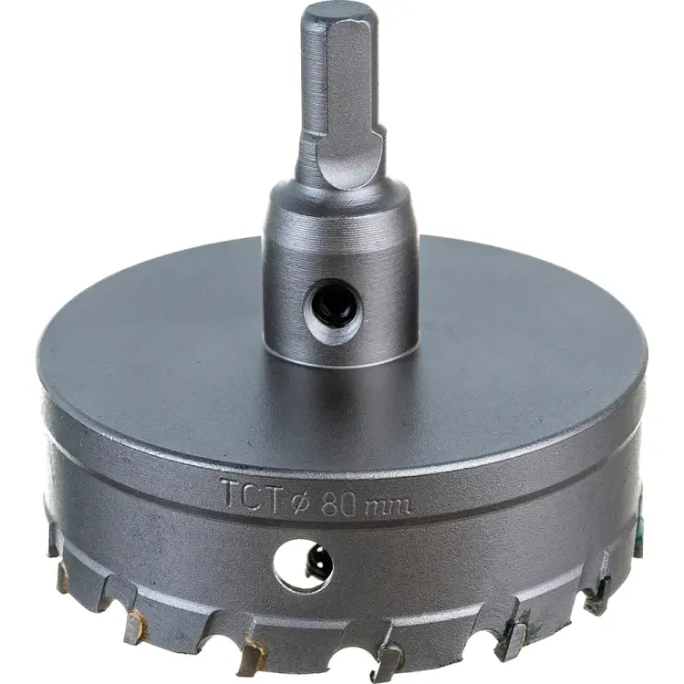 Кольцевая коронка по металлу NOVOCRAFT HSM657087080 Кольцевая коронка по металлу NOVOCRAFT HSM657087080