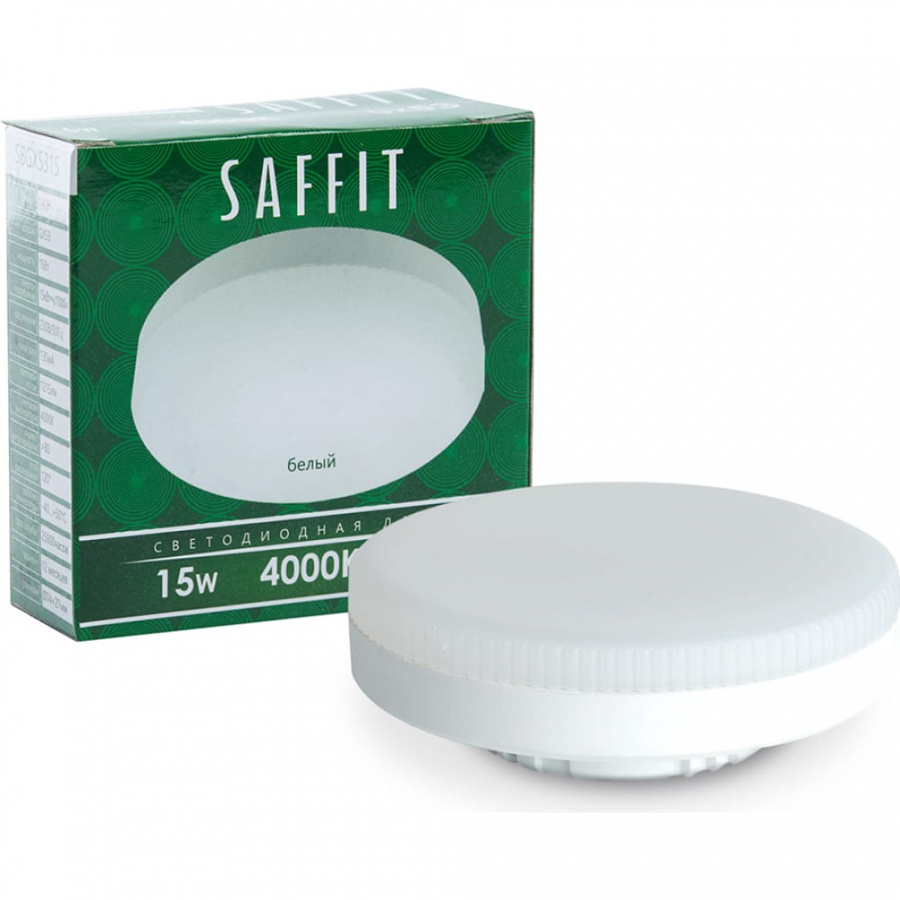 Светодиодная лампа SAFFIT SBGX5315