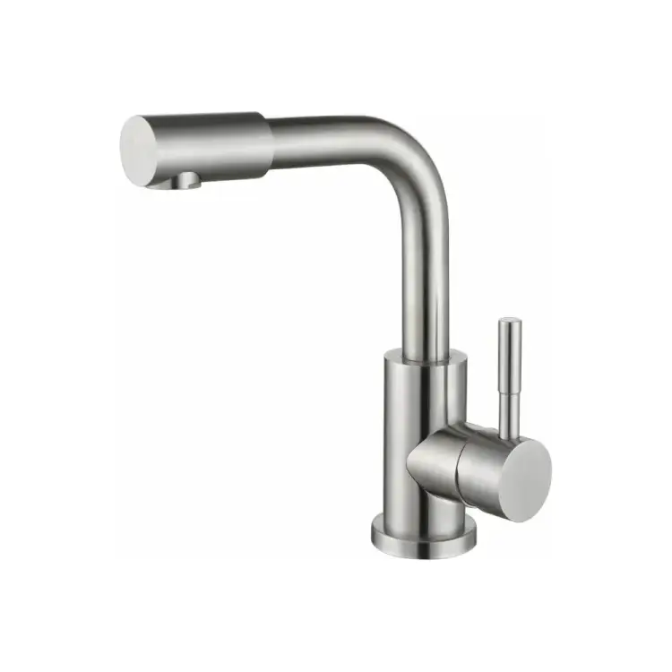 Смеситель для кухни Gota Rocio Gota Rocio Steel 103411-GOTA