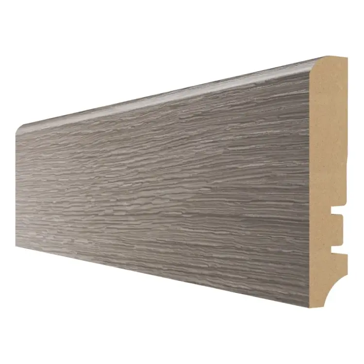 Плинтус HANNAHHOLZ Aktuell Design AD 81402.08