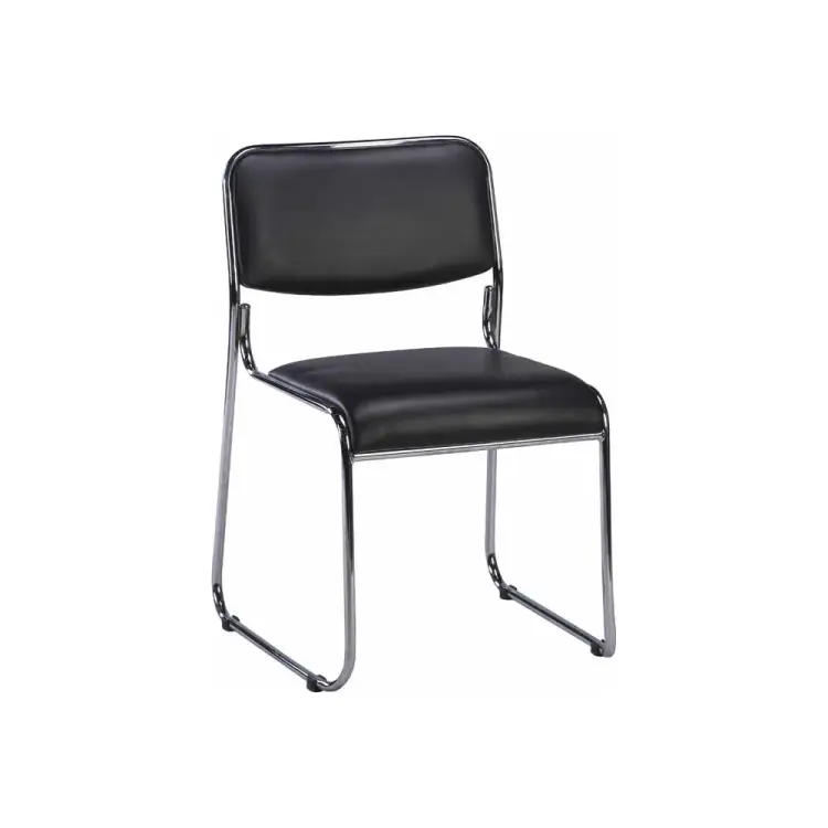 Кресло EVERPROF Fix Chrome EP-Fix Chrome PU Black