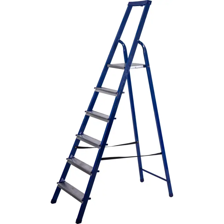 Стальная стремянка STAIRS CS06LX Стальная стремянка STAIRS CS06LX