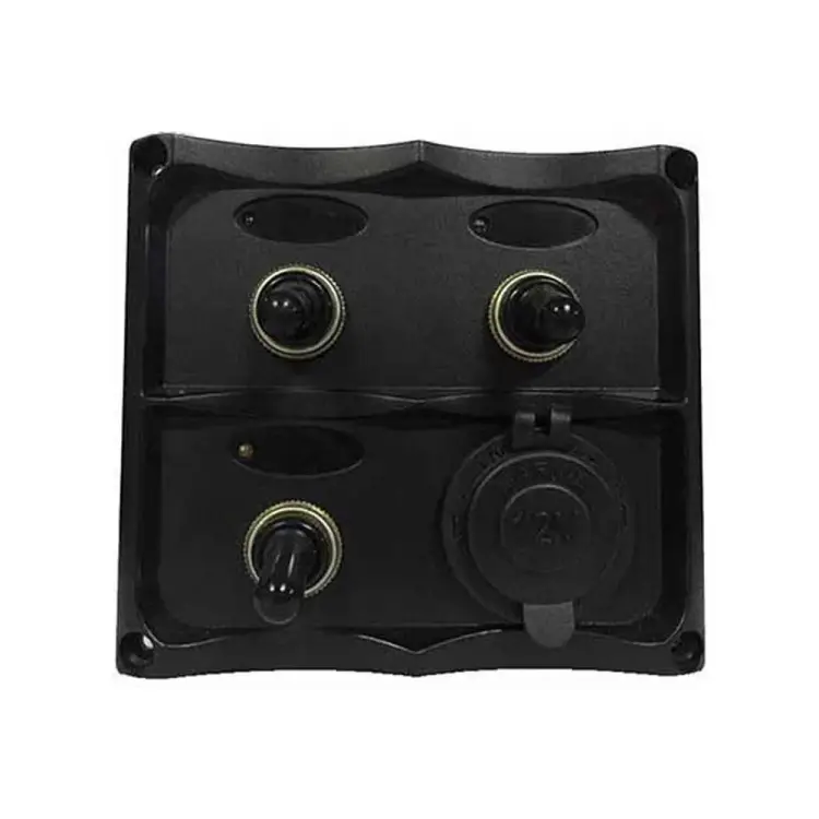 Панель бортового питания Skipper SK-TF3J/S