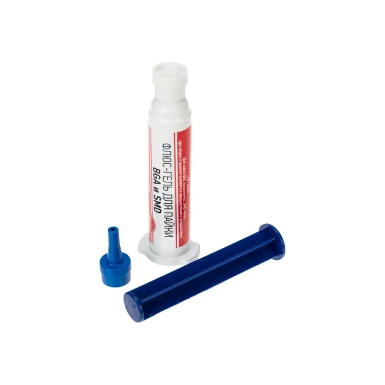 Флюс-гель для пайки REXANT 09-3684 Флюс-гель для пайки REXANT 09-3684