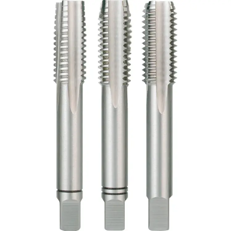 Набор метчиков RUKO 230120LI