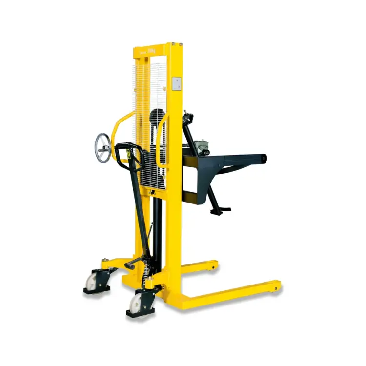 Гидравлический штабелер-бочкокантователь TOR WDS500-3000 1007112 Гидравлический штабелер-бочкокантователь TOR WDS500-3000 1007112