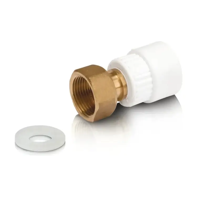 Латунная муфта Blue Ocean PPRF/CA-FTNB(W)-20х3/4"