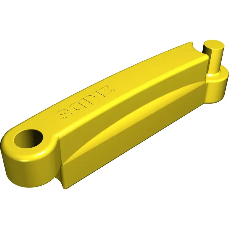 Элемент песочницы Asplast 2kids 2K-2P-EL01YE