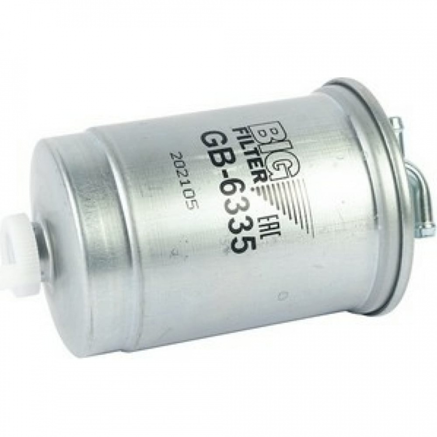 Топливный фильтр VW Caddy II -04/Polo 1.9D -01/SEAT/SKODA BIG FILTER GB6335