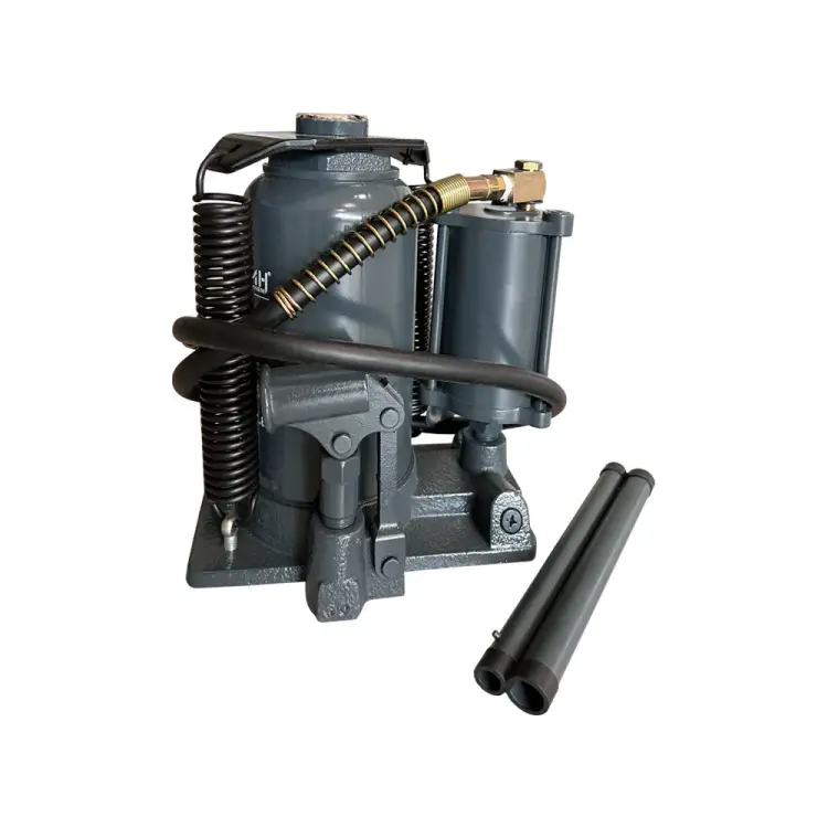 Пневмогидравлический домкрат Сорокин 3.82