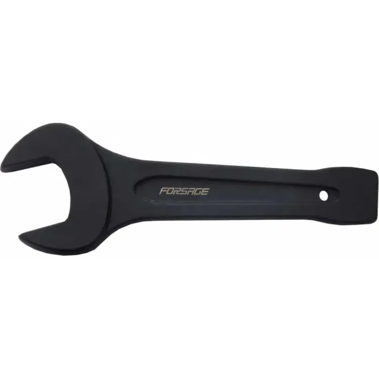 Ударный односторонний рожковый ключ Forsage F-79132(19204)