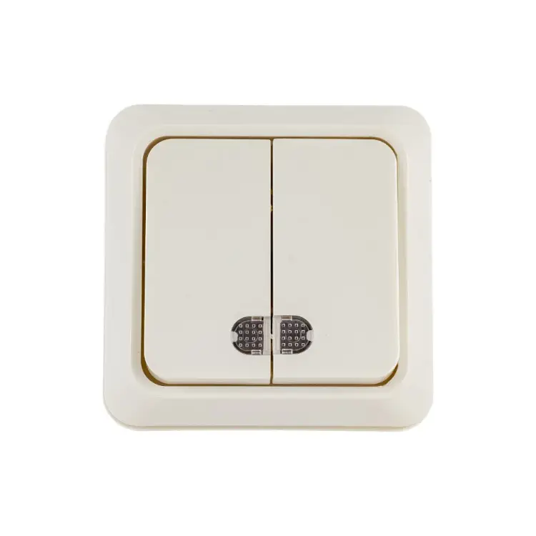 Выключатель UNIVersal Олимп Б-О0123