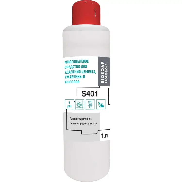 Средство для уборки после строительства и ремонта АиС Anti cement 9041401