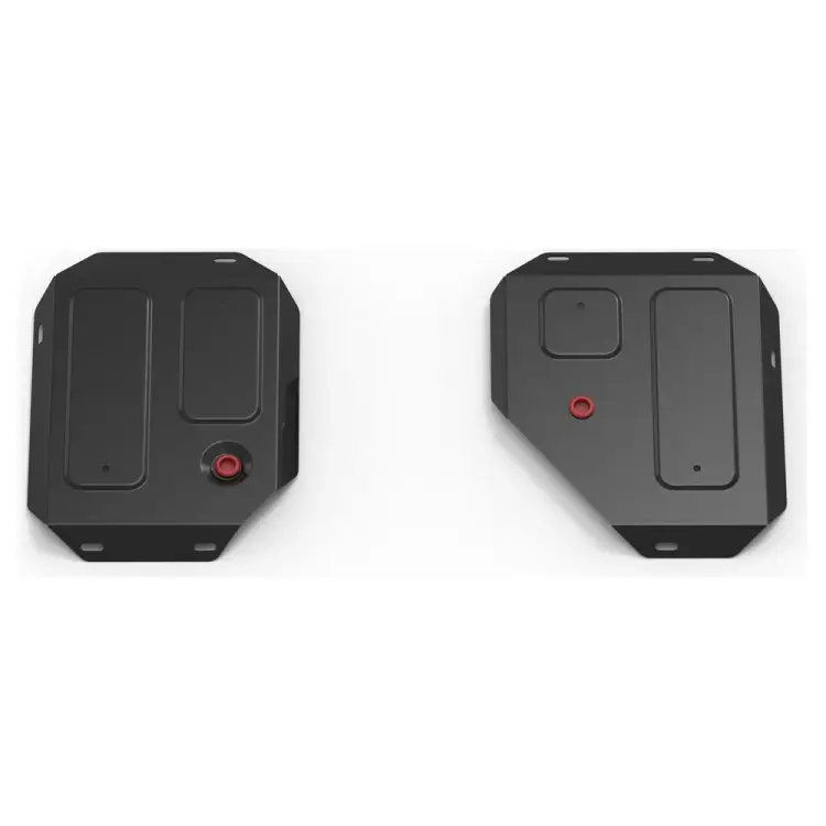 Защита топливного бака для haval jolion 2021-н.в. АвтоБроня 111.09429.1