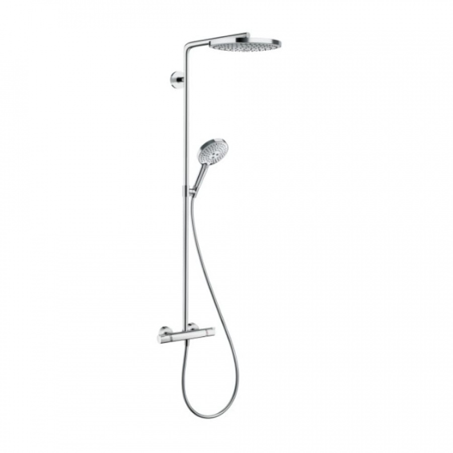 Душевая система Hansgrohe Raindance Select Showerpipe S240 2 jet