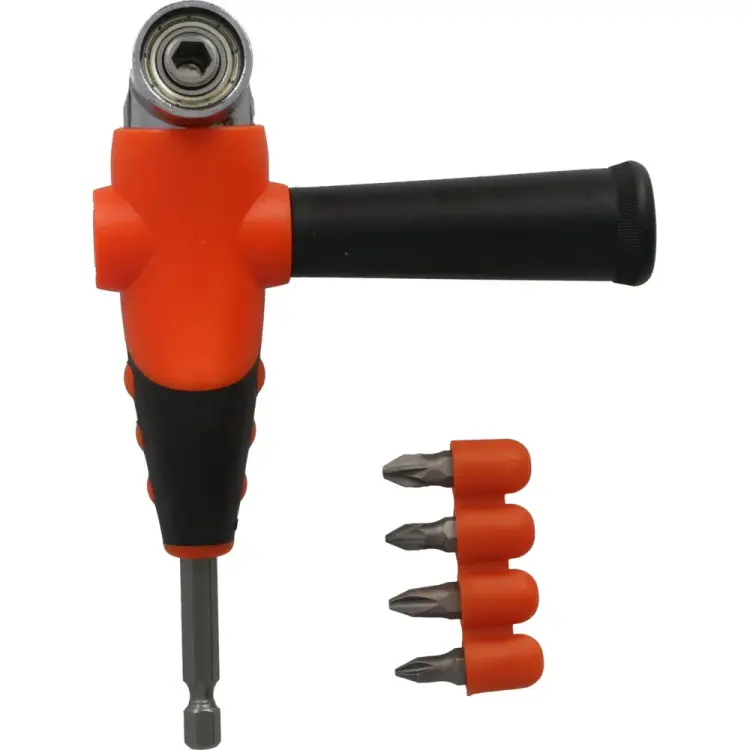 Угловой адаптер FASTER TOOLS 6975