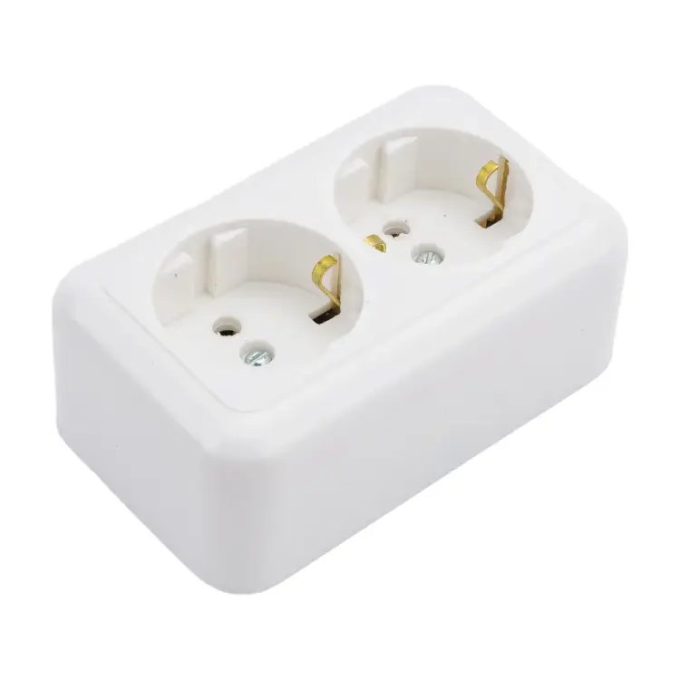 Розетка ООО Ливны-Электро РА 10-015 РА 1939