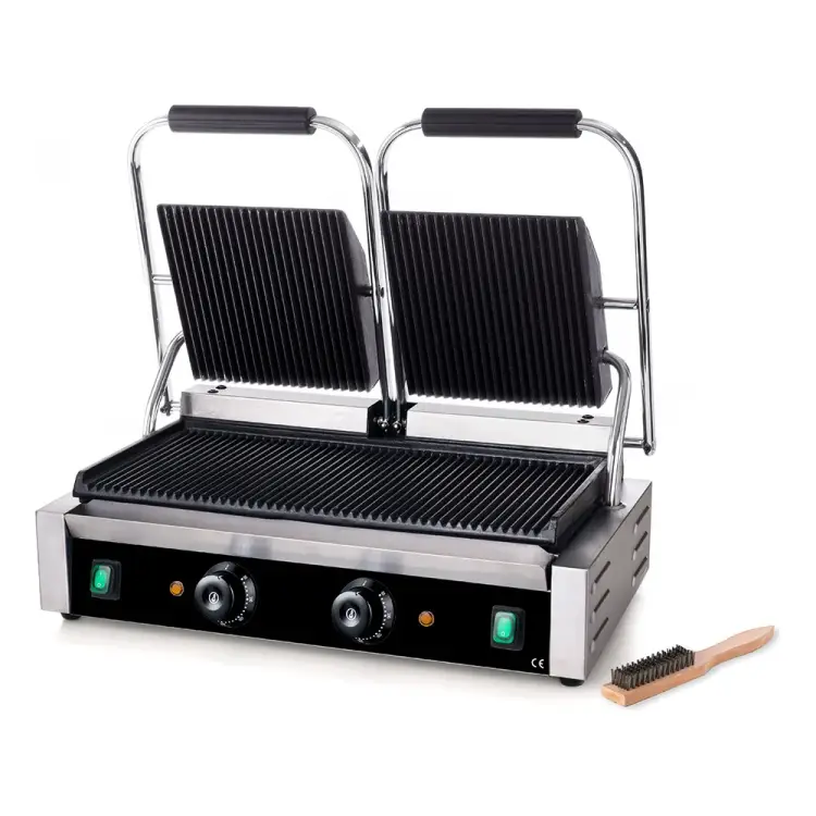 Контактный гриль Viatto Commercial GH-813EH 159437