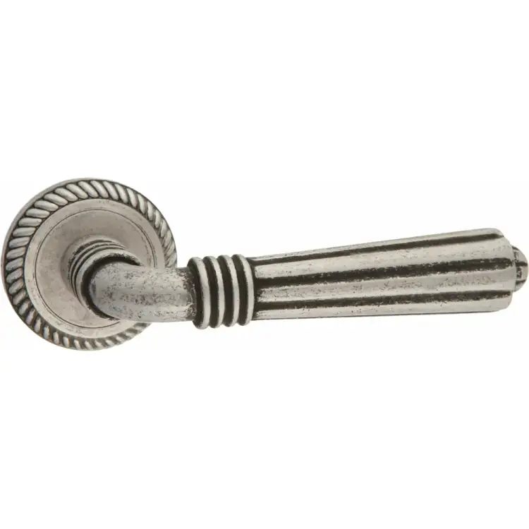 Дверная ручка PUERTO AL 513-17 SL