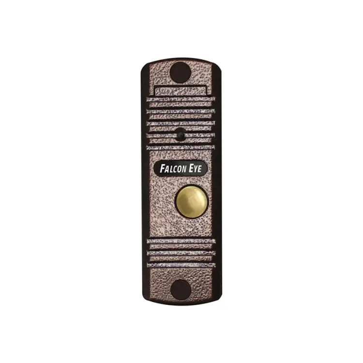 Антивандальная накладная видеопанель Falcon Eye FE-305C