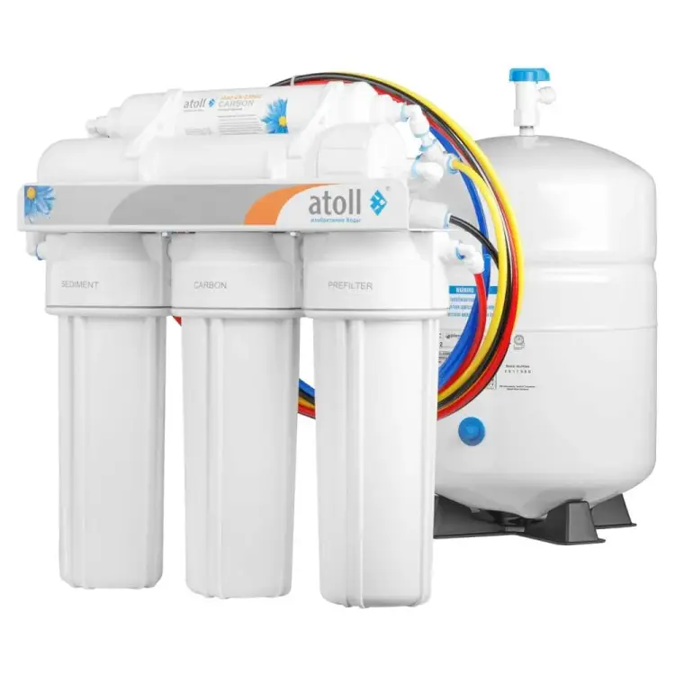 Система обратного осмоса Atoll Патриот A-550 ATEFDR118