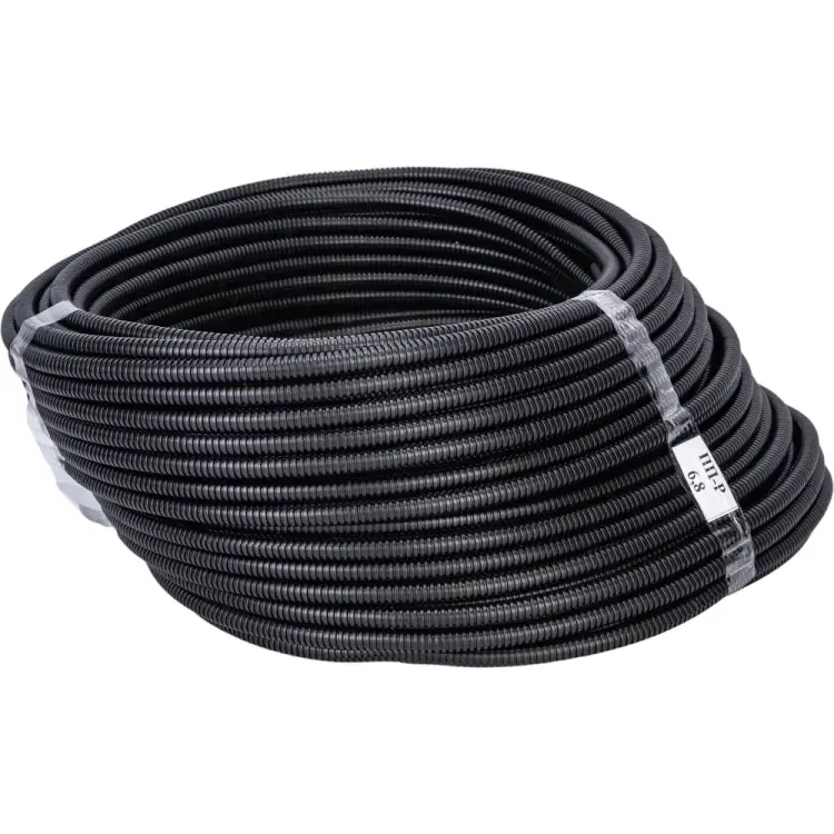 Автомобильная гофрированная труба пп REXANT 16-1051 Автомобильная гофрированная труба пп REXANT 16-1051