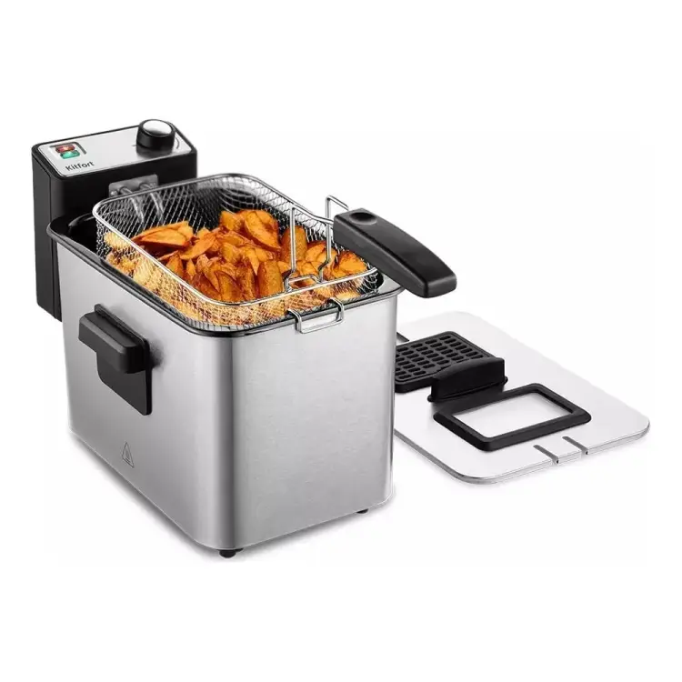 Фритюрница KITFORT КТ-4053